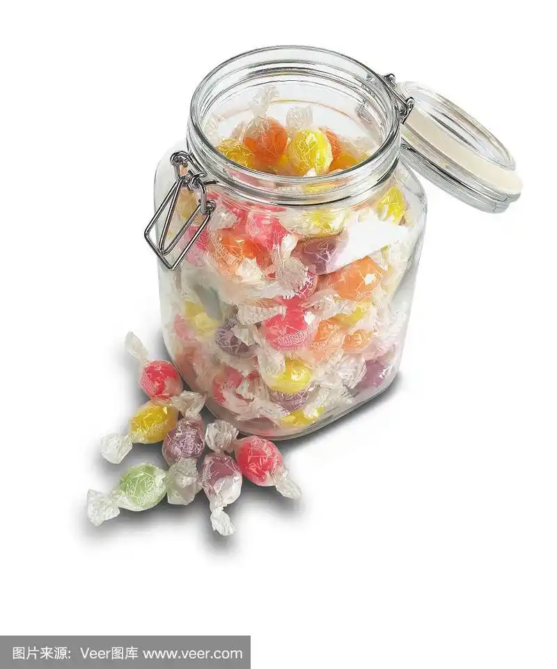 糖果罐(糖果)