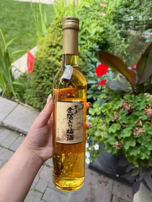 9896金箔梅子酒