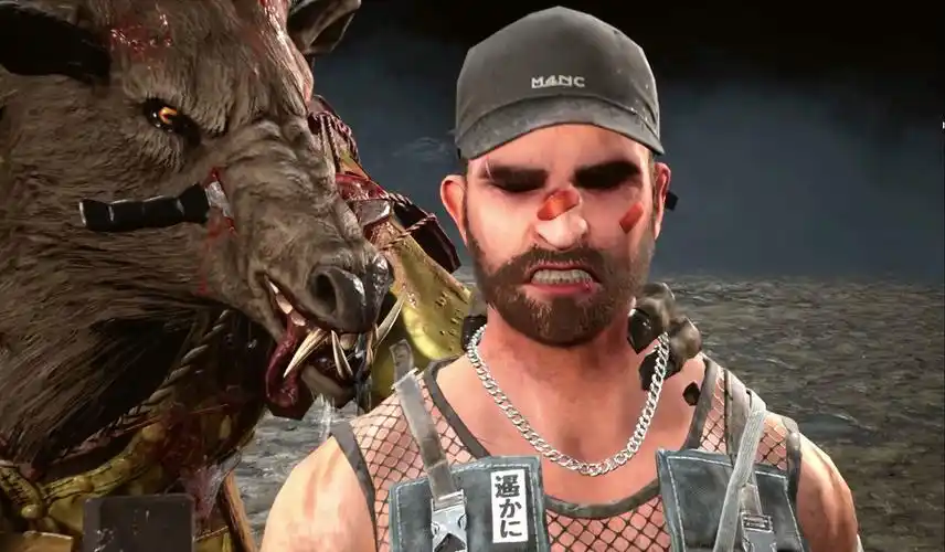 【黎明杀机】全屠夫处决合集(处决大卫daddy~)