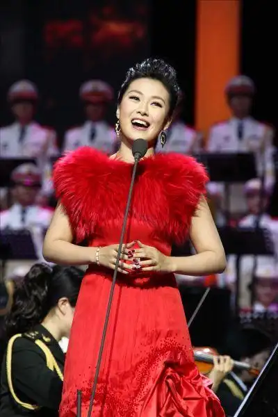 常思思亮相付林作品音乐会 献唱新歌《天泉》