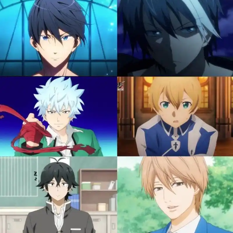 咕哒夫居然垫底了日媒公开人气声优岛崎信长动画角色配音排行榜