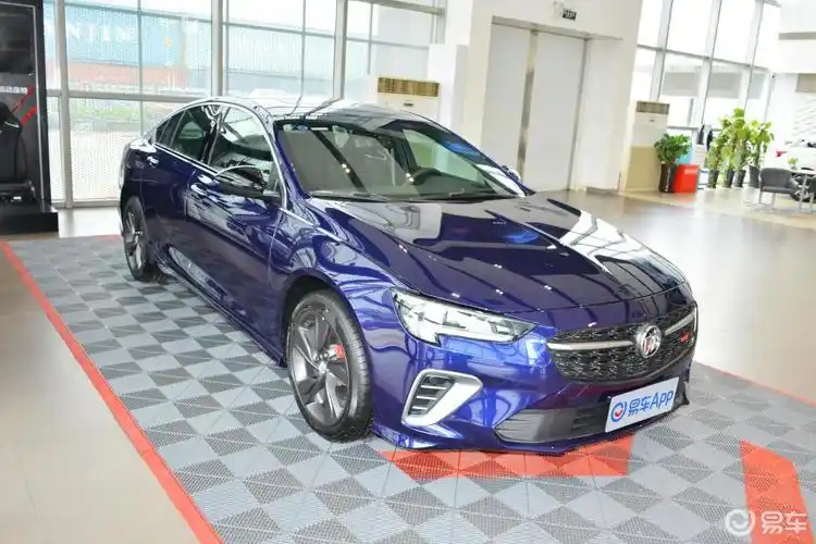 【别克君威2021款gs 28t 精英型】报价_图片_-参数_易车