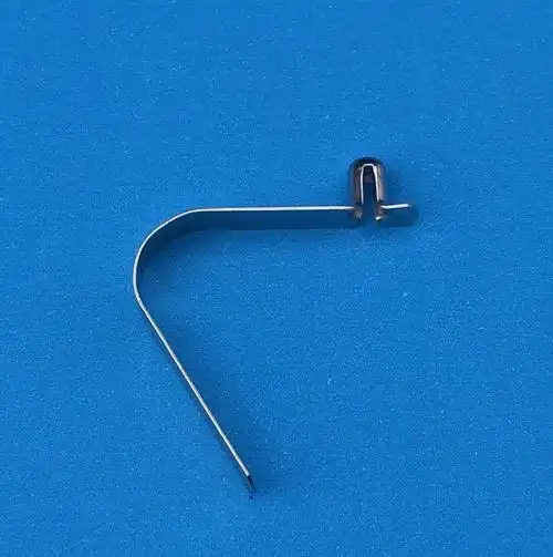 v型弹片 v型弹簧片 管内定位v型弹片 u型弹片 管内定位u型弹片