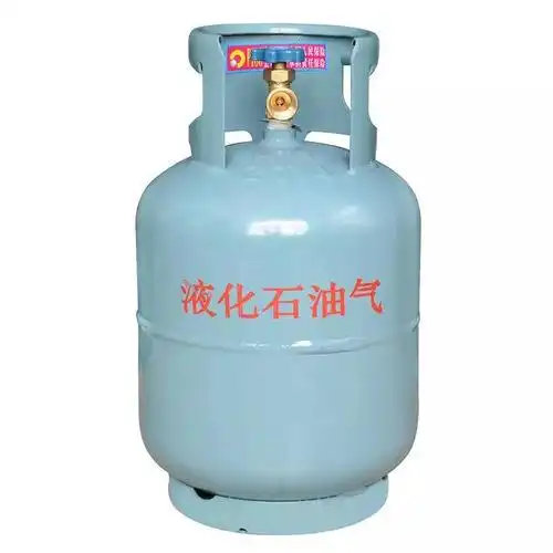 您家的液化气罐,该办身份证啦!