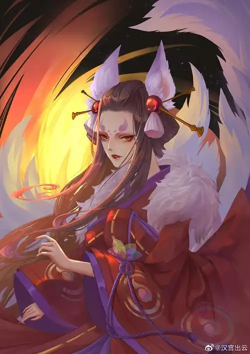 阴阳师玉藻前