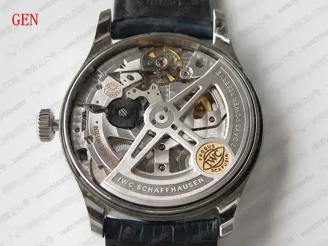 【对比】总第333期丨zf厂万guo葡萄牙系列葡七v5版本对比正品