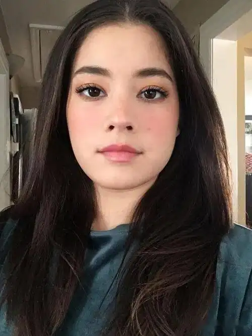 周末到了来欣赏一下各国混血美女吧