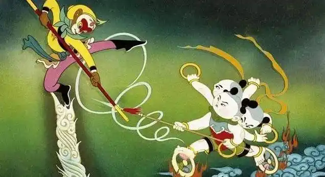 同为明朝小说,为什么西游记当中有哪吒,封神榜里却没有孙悟空?