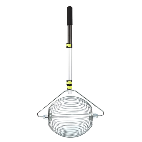 如极网球捡球器筒乒乓球高尔夫球自动收集神器便携可调节滚动式拾球器