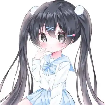 女生可爱q版超萌卡通头像