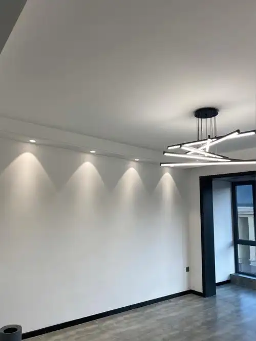 射灯离墙11cm也可以拥有绝美小山丘