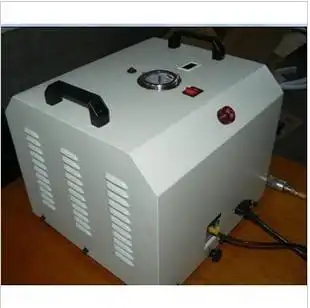 充气泵 电动打气机打气筒30mpa风冷电动充气泵 深海潜水电动高压气泵