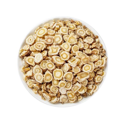 义松堂中药材 沙参 500克 河北 北沙参 片 新鲜干货沙参500g