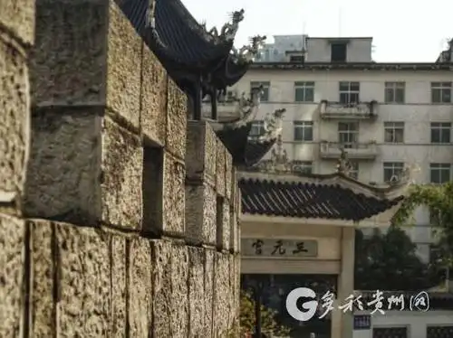 贵州·旅游│贵阳大西门"这一截",竟是鲜为人知的宝藏地带