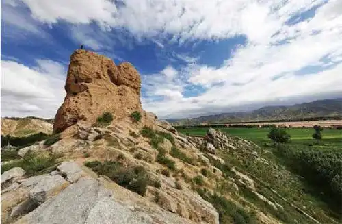 吐谷浑故地:走过风景,走进历史