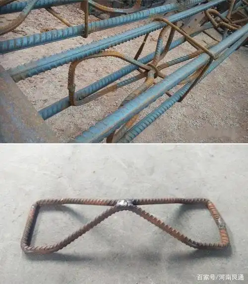 格栅拱架连接筋,八字筋成型压型一体机