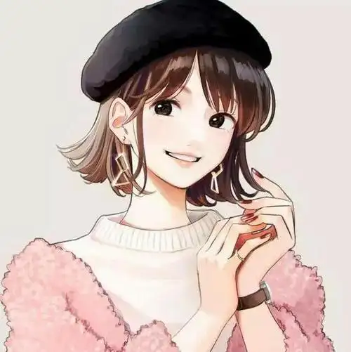 送福利啦!一波好看的动漫小姐姐头像,每天换一个一周都不重复