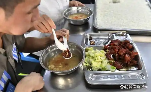 监狱里一日三餐都吃啥看完才知道我们一定要遵纪守法珍惜当下