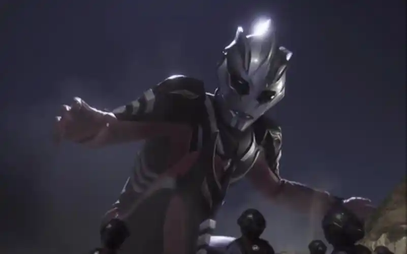 奈克瑟斯奥特曼梅菲斯特变身合集