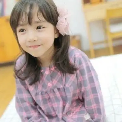 (cristina fernandez lee) 2005年9月27日出生,韩国西班牙混血儿