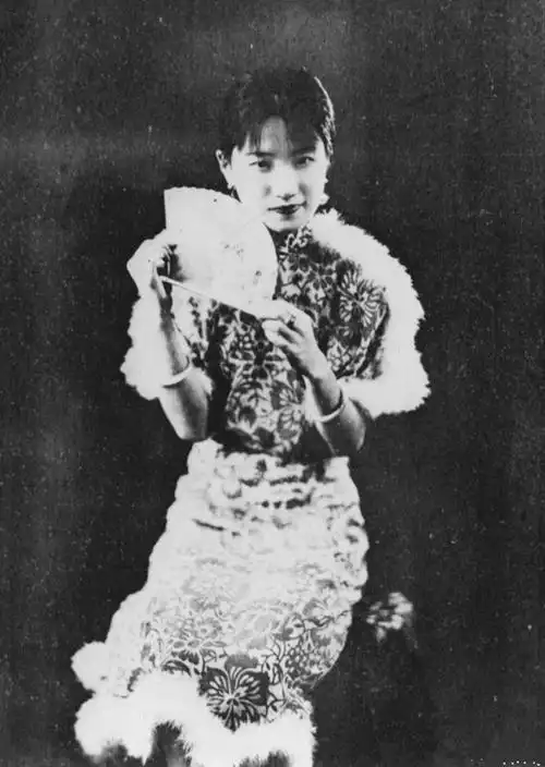 民国名媛陆小曼