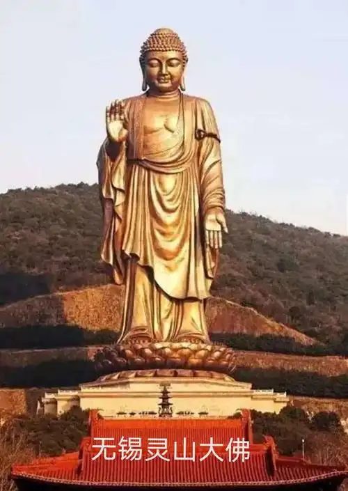 阿弥勒佛!中国40座露天大佛