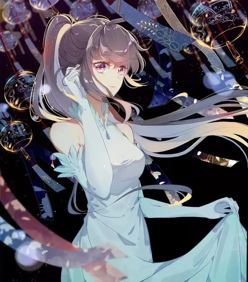 霍雨浩女儿戴莹形象曝光,神似古月,发色不像亲生的