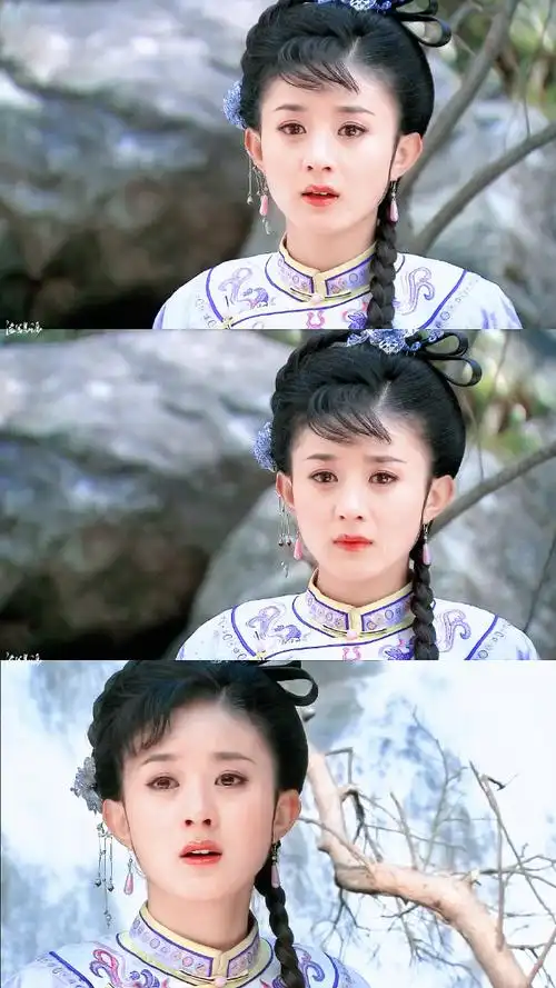 赵丽颖工作室换头像了##赵丽颖晴儿