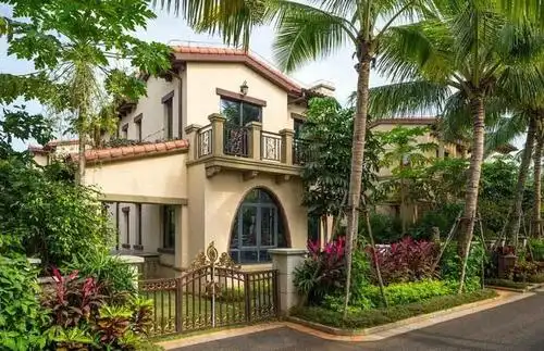 海南海口最新别墅都集合在这里了,随便挑随便选