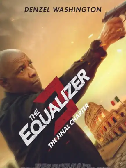 《伸冤人3》新剧照,不止丹泽尔,还有达科塔·范宁,你期待吗?