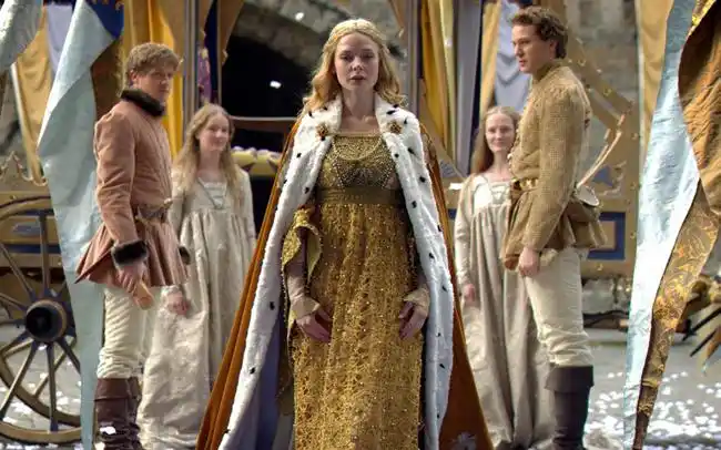 转载分享:the white queen 白皇后