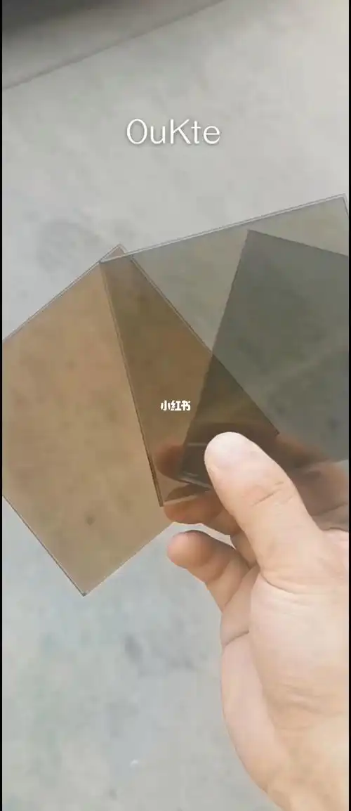 金茶玻璃欧茶玻璃灰玻区别