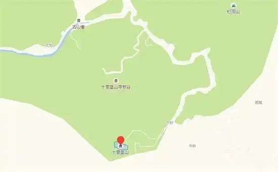 打卡「漳州十里蓝山」!