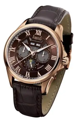【爱彼特ar803rff价格及图片】正品arbutusar803rff男士机械手表怎么