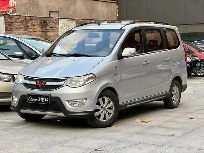 五菱 五菱宏光  2015款 1.2l s 基本型国iv图片