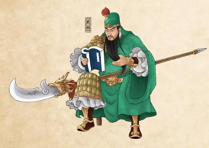 三国蜀国五虎上将 魏延|插画|创作习作|红色杰克 - 原创作品 - 站酷