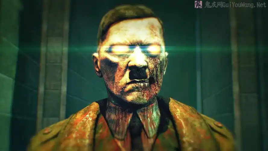 恐怖的纳粹僵尸部队三部曲海报桌面