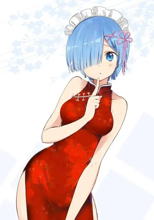 雷姆re从零开始的异世界生活蕾姆