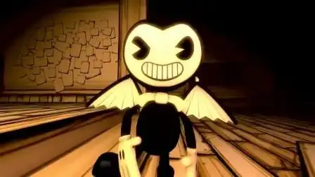 班迪和墨水机器:你见过一只眼睛的黑化班迪吗?