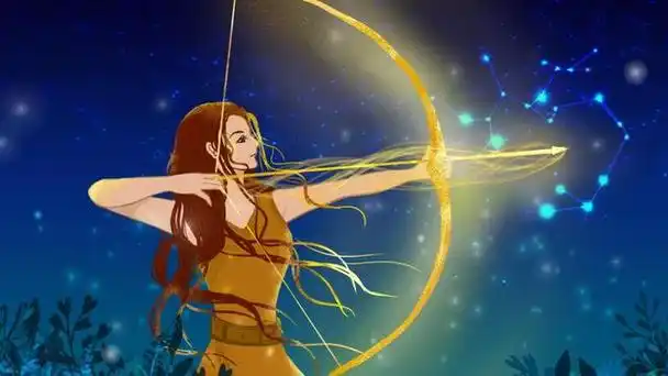 正能量爆棚,5月的射手座女孩,好运来啦!