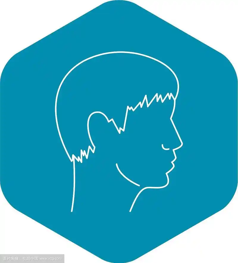 人头图标样式简单