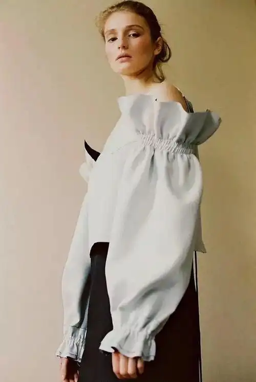 袖子结构造型专题2