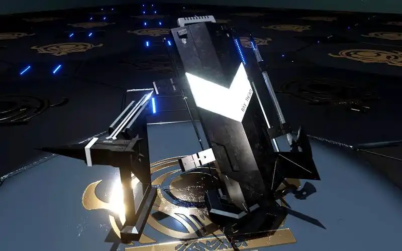 火神的武器套装【明日方舟】