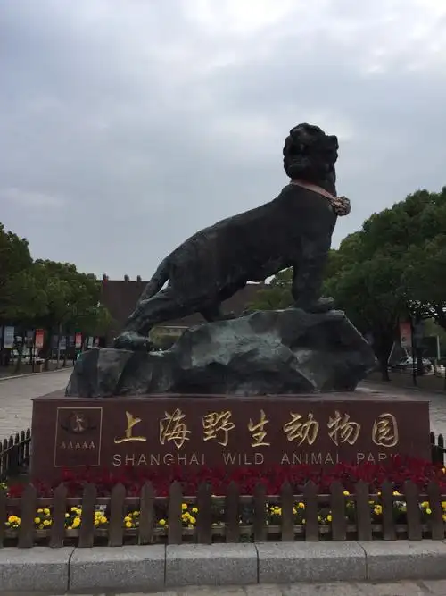 【携程攻略】上海上海野生动物园景点,卫生挺好 就是园区餐饮这块不太