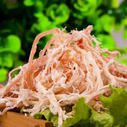 海和深海野生甜味手撕鱿鱼丝