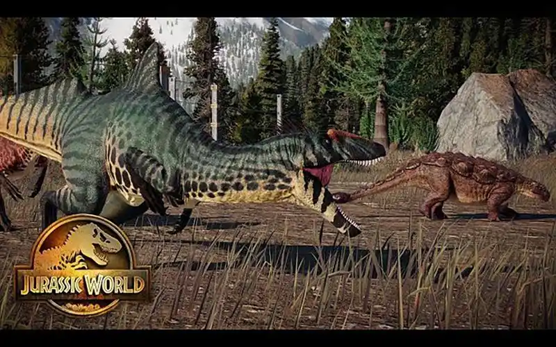 新 昆卡猎龙 侏罗纪世界进化2