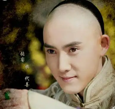 独步天下代善扮演者张睿个人资料作品介绍