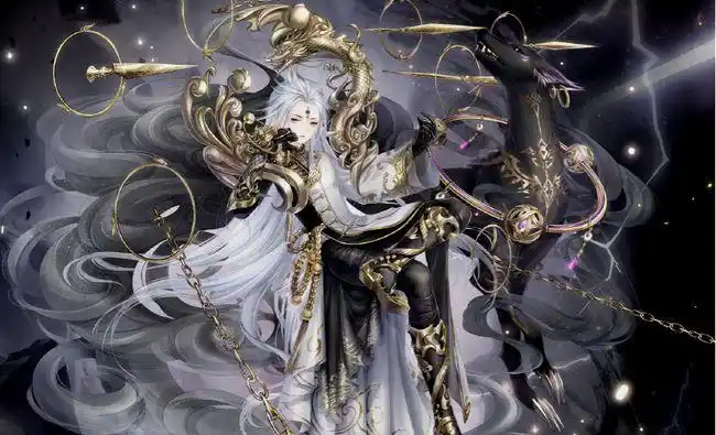 奇迹暖暖:最特别的5套男装,必有鼻祖蓝宝石?第1过目不忘