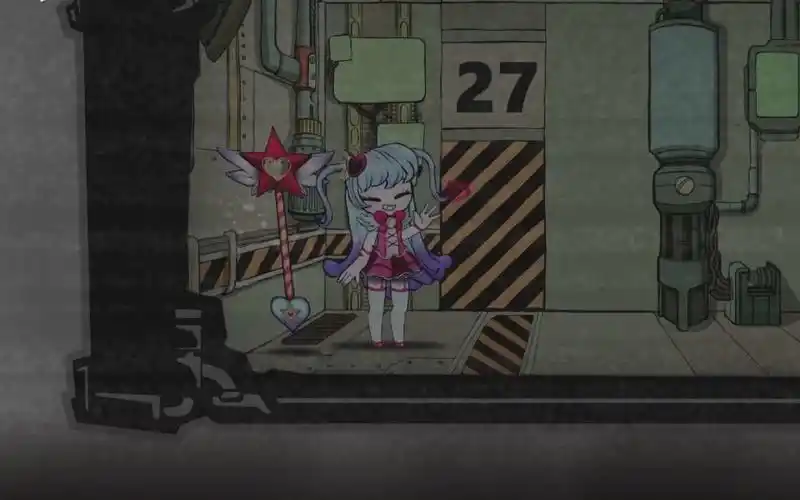 【脑叶公司】legacy版最终观测 o-01-04 憎恶女王