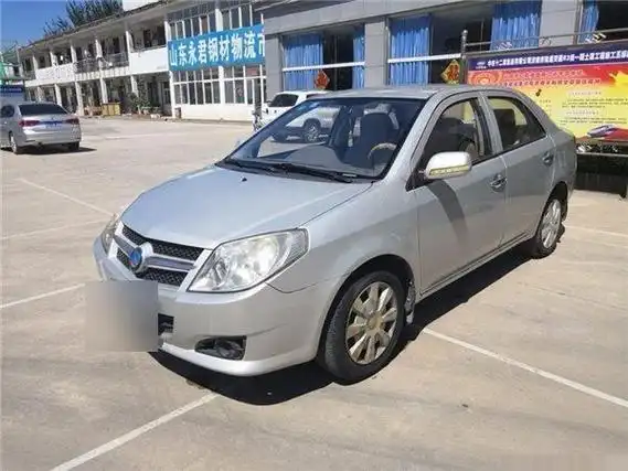 2010年的吉利金刚二代吉利牌jl7152u1吉利金刚哪款?